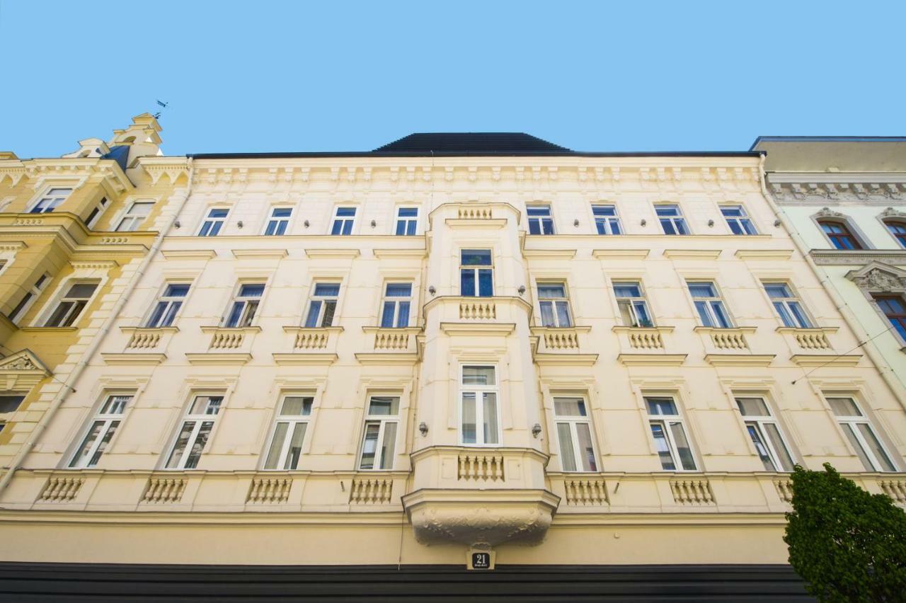 Galerie 18 Apartments Vienna Exterior photo